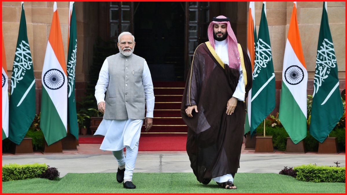 G20 Summit: India and Saudi Arabia establish a strategic partnership
