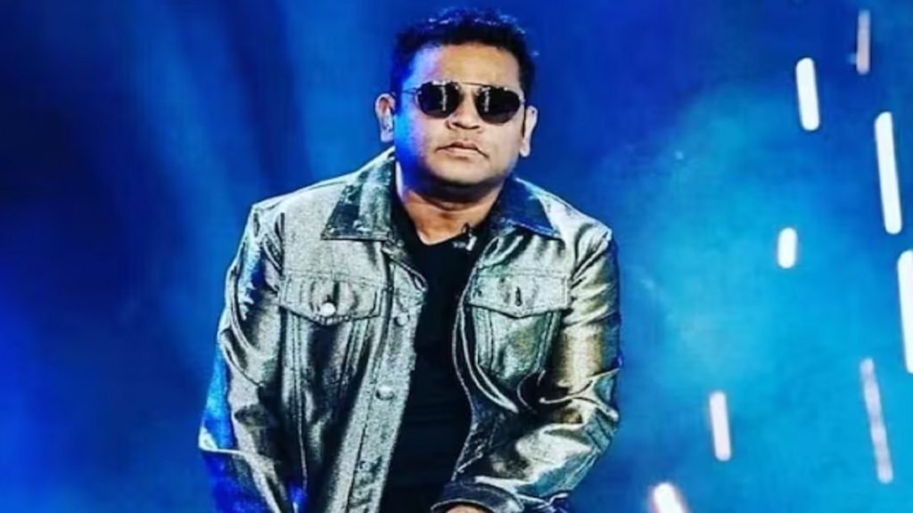 A R Rahman