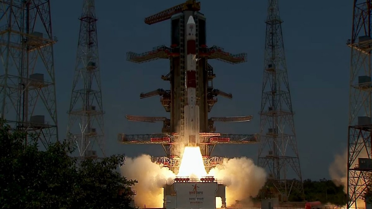 After historic moon landing, ISRO’s maiden solar mission, Aditya- L1, launched successfully from Sriharikota