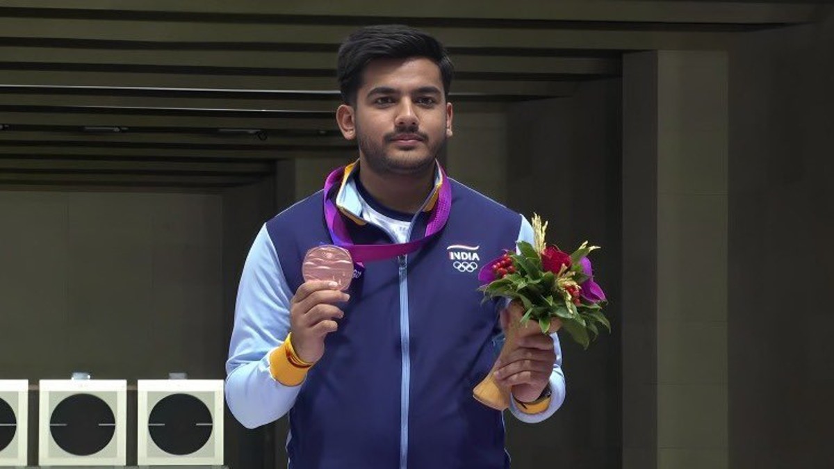 Asian Games 2023, September 29, Day 6: India gets five medals in shooting, Kiran Baliyan gets first medal in track and field even; check full schedule for day 7
