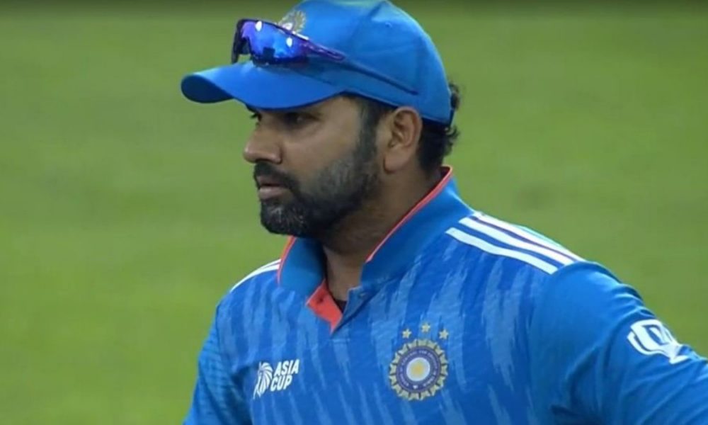 Asia Cup 2023: Rohit Sharma fumes over India’s wobbly fielding, gives death stares to teammates (Video)
