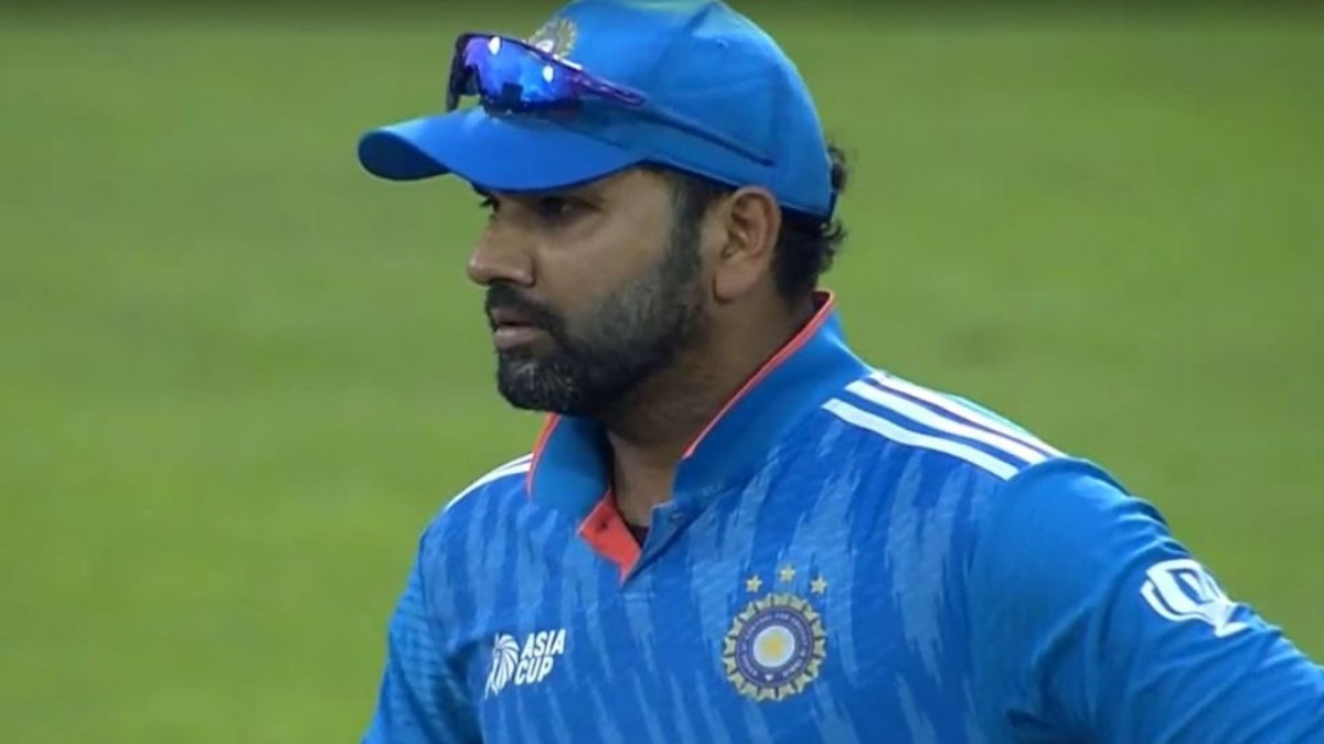 Asia Cup 2023: Rohit Sharma fumes over India’s wobbly fielding, gives death stares to teammates (Video)
