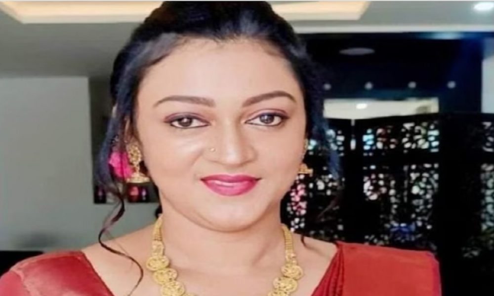 Malayalam actress Aparna P Nair found dead at Thiruvananthapuram home