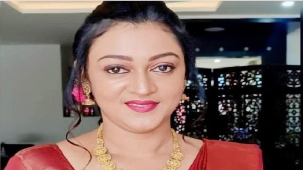 Malayalam actress Aparna P Nair found dead at Thiruvananthapuram home