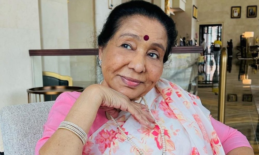 Happy Birthday Asha Bhosale: Must listen these five iconic songs of Legendary singer with RD Burman