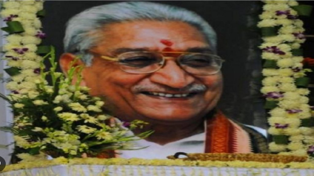 Ashok Singhal