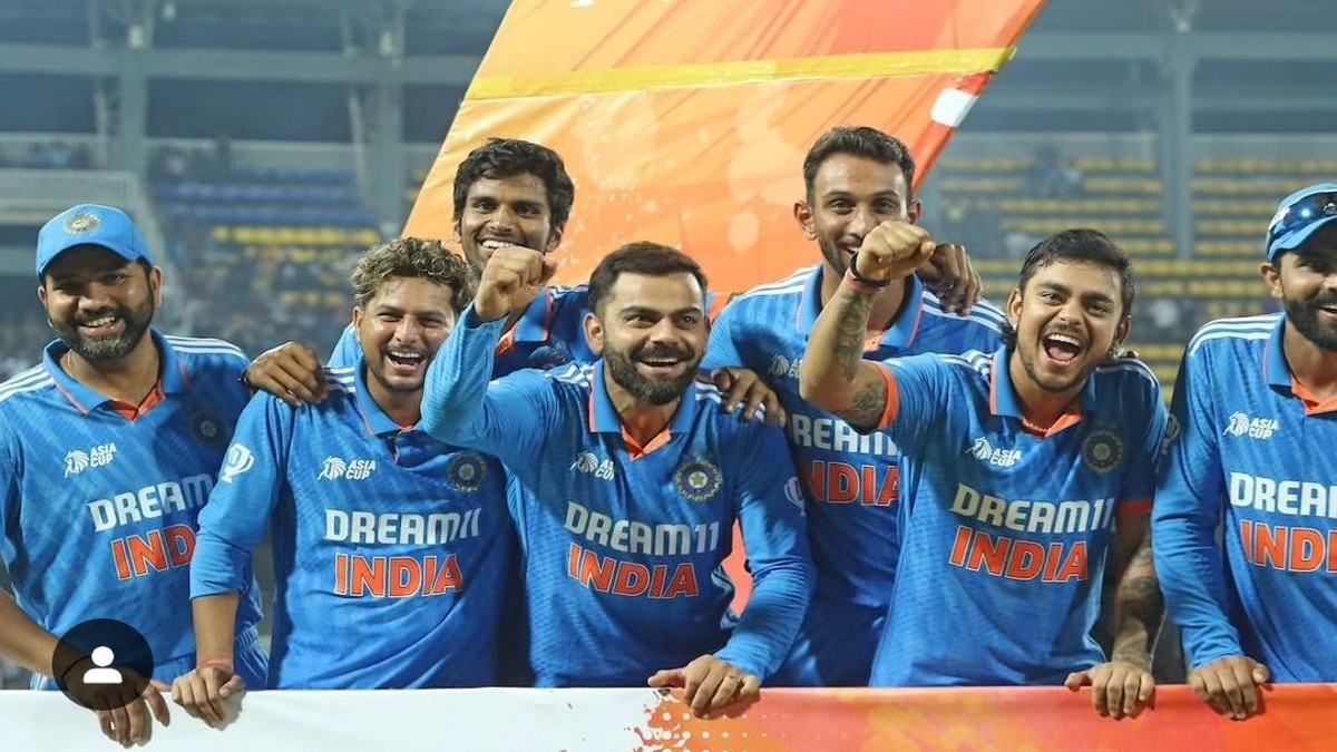 Asia Cup 2023, Final, India vs Sri Lanka: India lifts the Asia Cup title for a record eighth time