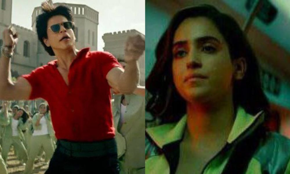 Jawan’s ‘Dr. Earam’ Sanya Malhotra speaks about SRK getting injured during movie’s shoot, compliments actor’s toughness by saying this
