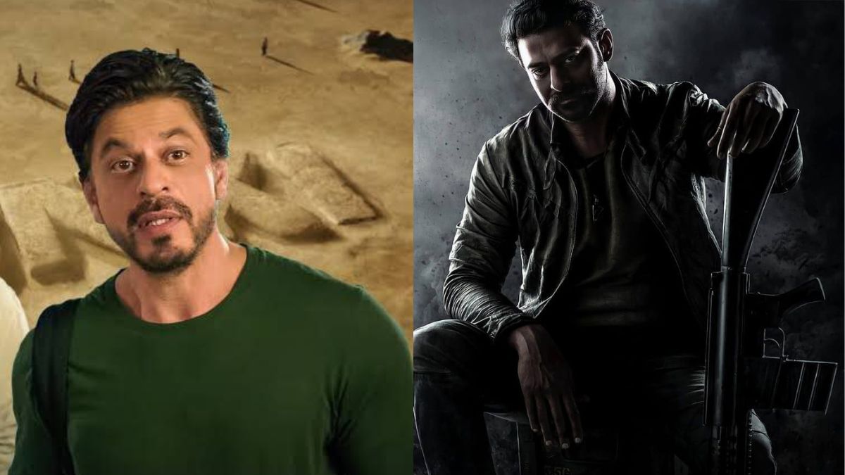 Saalar vs Dunki: Know about Prabhas and Shah Rukh’s master plans to beat each other at the box office