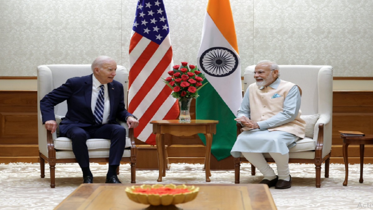 PM Modi holds bilateral with President Biden; Jet deal, civil nuclear technology top agenda