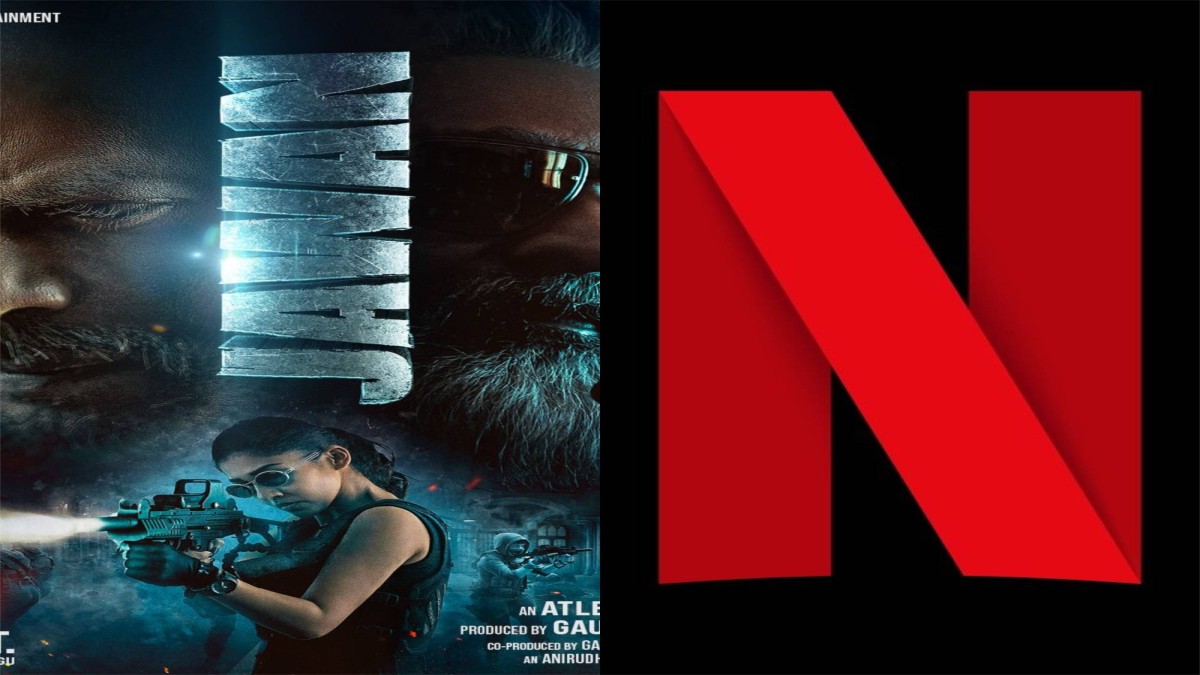 ‘Jawan’ locks OTT date on Netflix: Streaming giant buys SRK flick for record-breaking amount