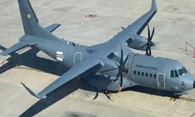 C-295 aircraft