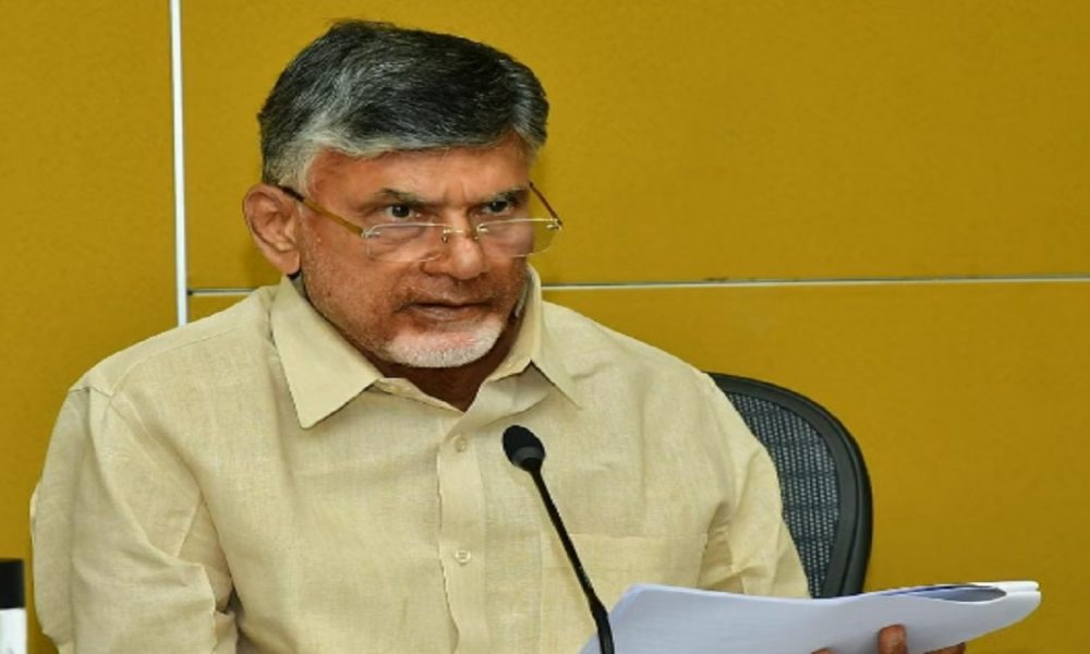 Chandrababu Naidu arrested over alleged corruption, Know what is the case about