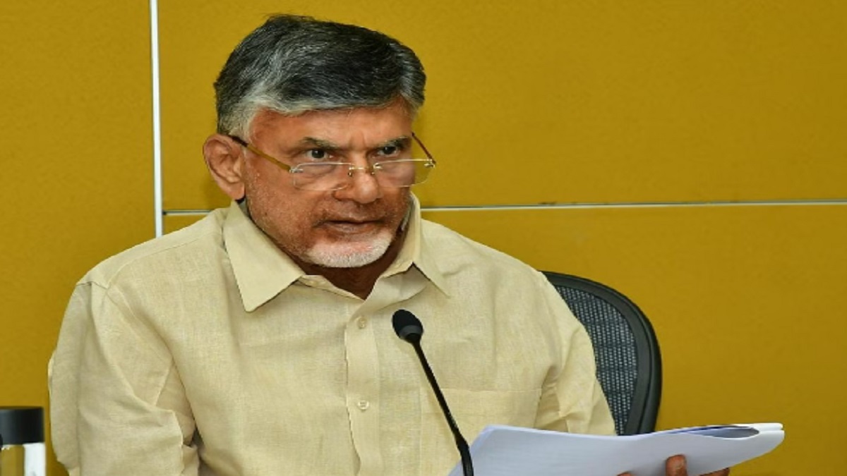 Chandrababu Naidu arrested over alleged corruption, Know what is the case about