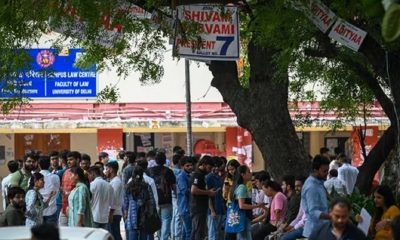 DUSU election --