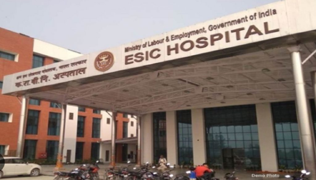 ESIC hospital