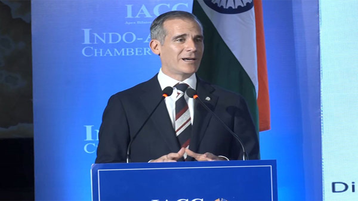 India has demonstrated most successful G20 ever: US Ambassador Eric Garcetti