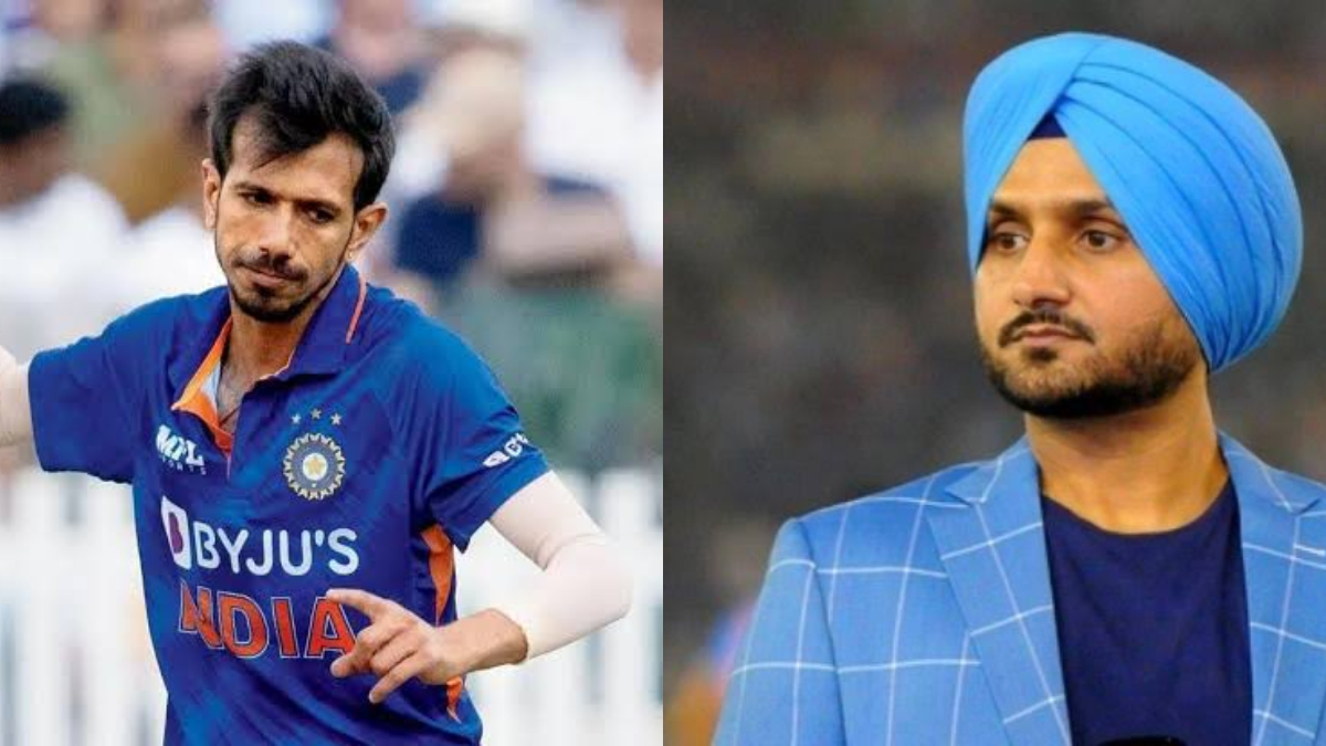 Harbhajan Singh suspects backstage drama over Yuzvendra Chahal’s exclusion