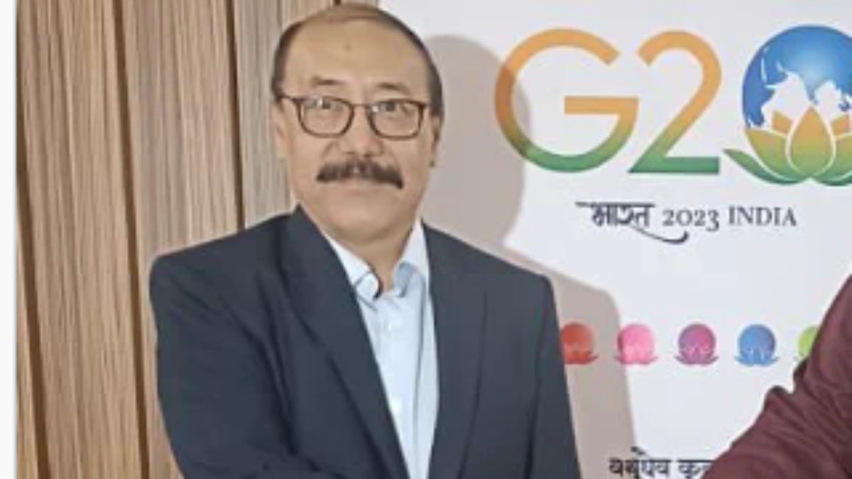 “India’s presidency will bring economic benefits to the country”: G20 Chief Coordinator Harsh  Shringla