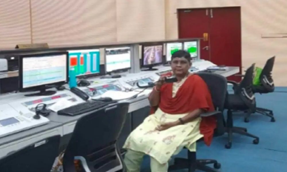 Who was N Valarmathi, the voice behind Chandrayaan-3 launch & other ISRO launches