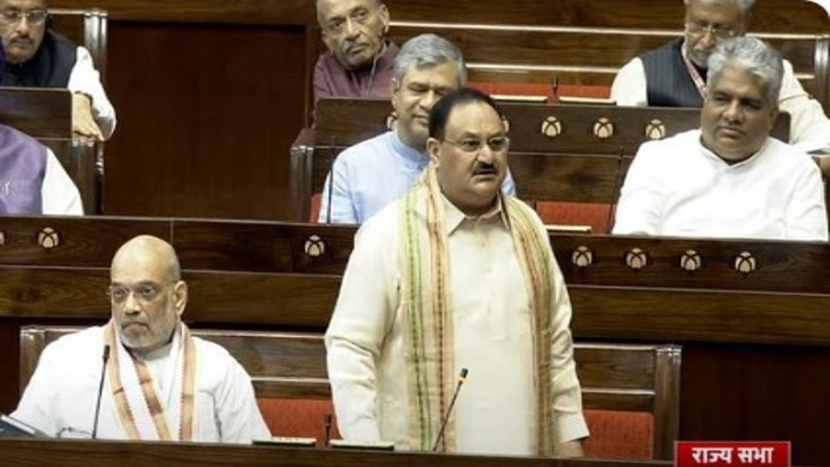 PM Modi gave decisive turn to issue of women’s reservation: JP Nadda