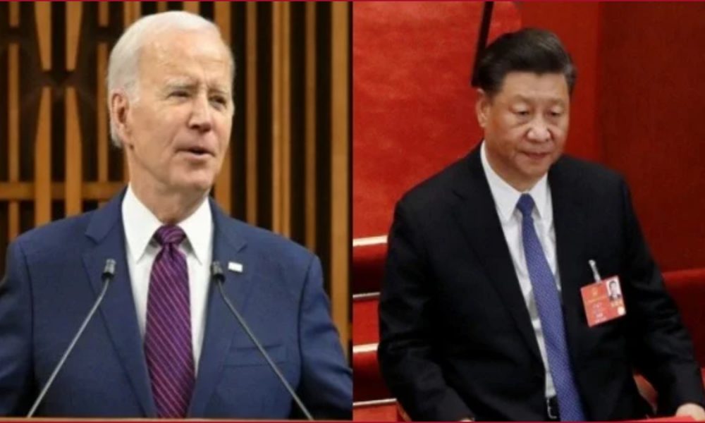 Joe Biden “disappointed” on reports of Xi skipping G20 summit in India