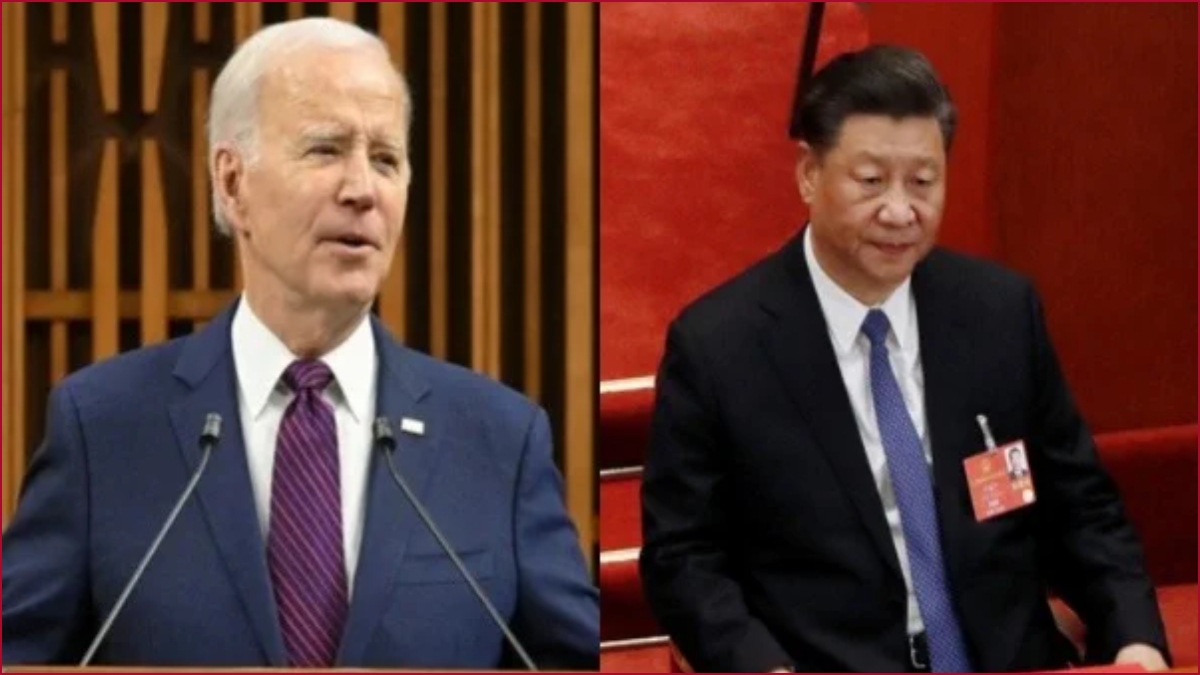 Joe Biden “disappointed” on reports of Xi skipping G20 summit in India