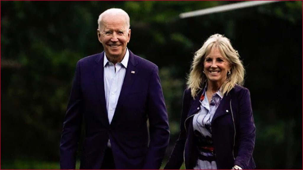 Joe Biden-Lady Biden