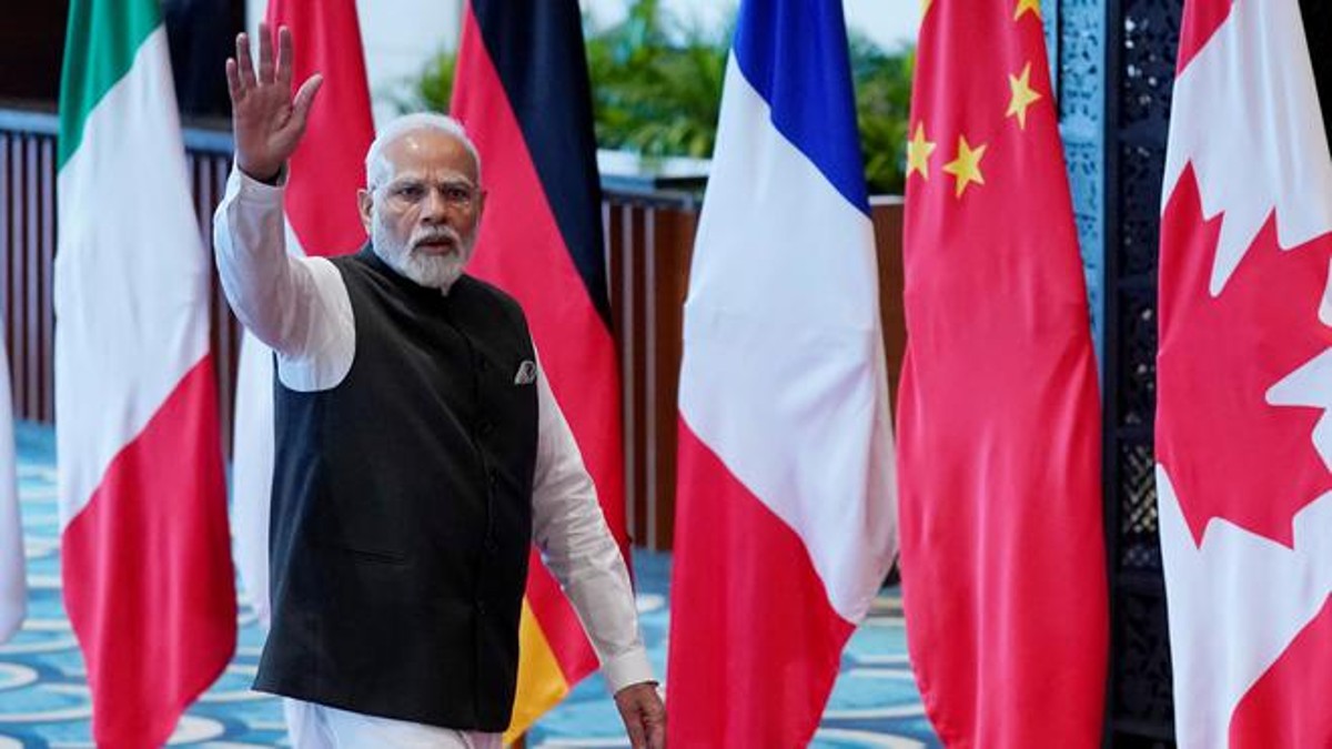 G20 Summit: US, India, Saudi Arabia, UAE, EU set to unveil railway, ports connectivity deal