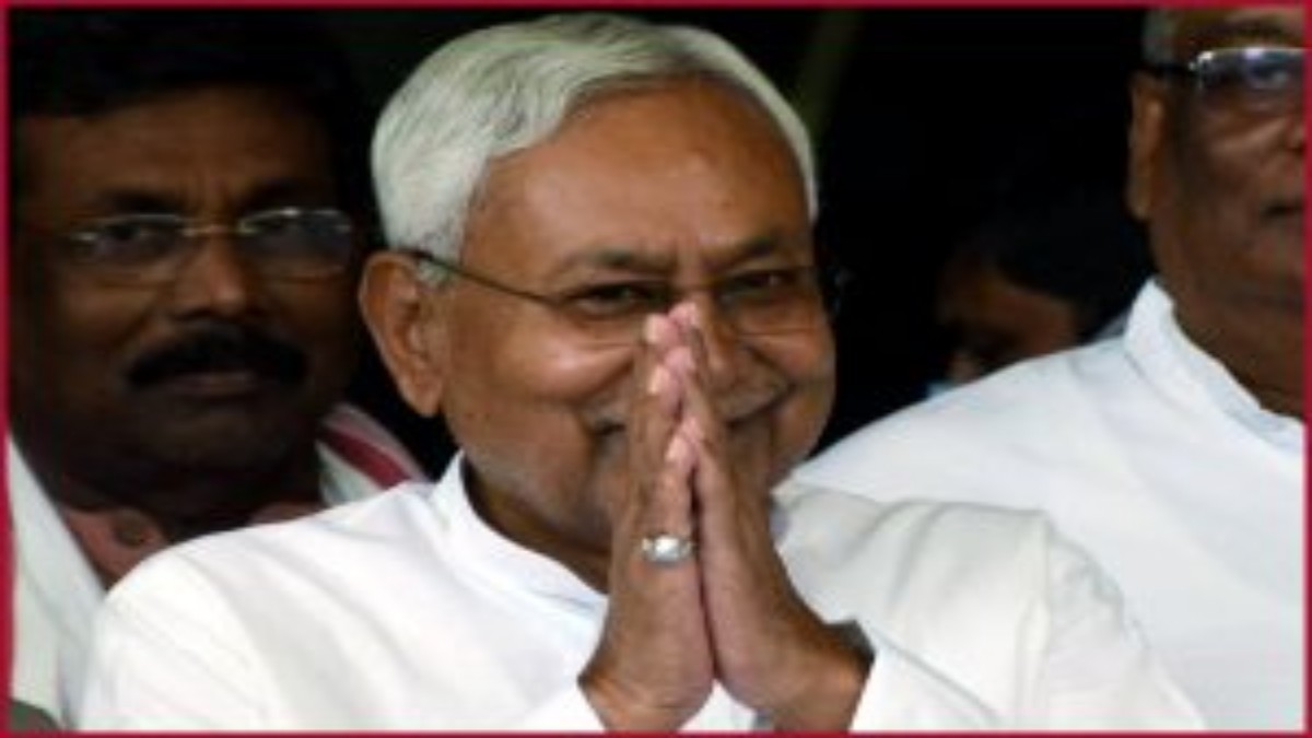 Elections can be held before time: Bihar CM Nitish Kumar