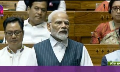 PM Modi - new Parliament