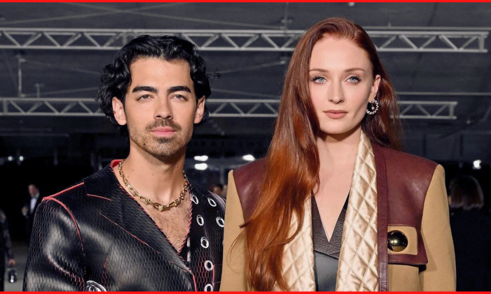 Joe Jonas and Sophie Turner officially announce divorce, emphasizing mutual decision