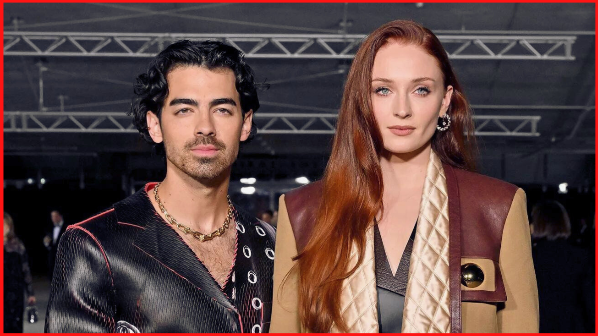 Joe Jonas and Sophie Turner officially announce divorce, emphasizing mutual decision