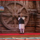 Odisha’s Konark Wheel takes center stage at G-20 summit venue