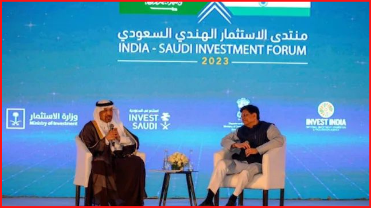 Saudi Arabia explores investments in Indian start-ups, plans sovereign wealth fund office