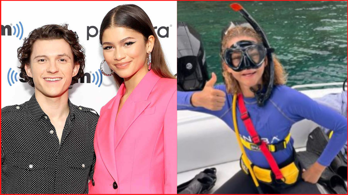 Tom Holland’s playful birthday wish to girlfriend Zendaya; Check out the post