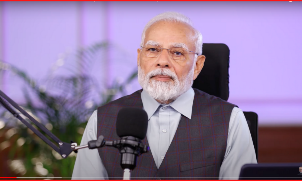 PM Modi celebrates 15-year milestone on YouTube, encourages content creators at YouTube Fanfest India 2023