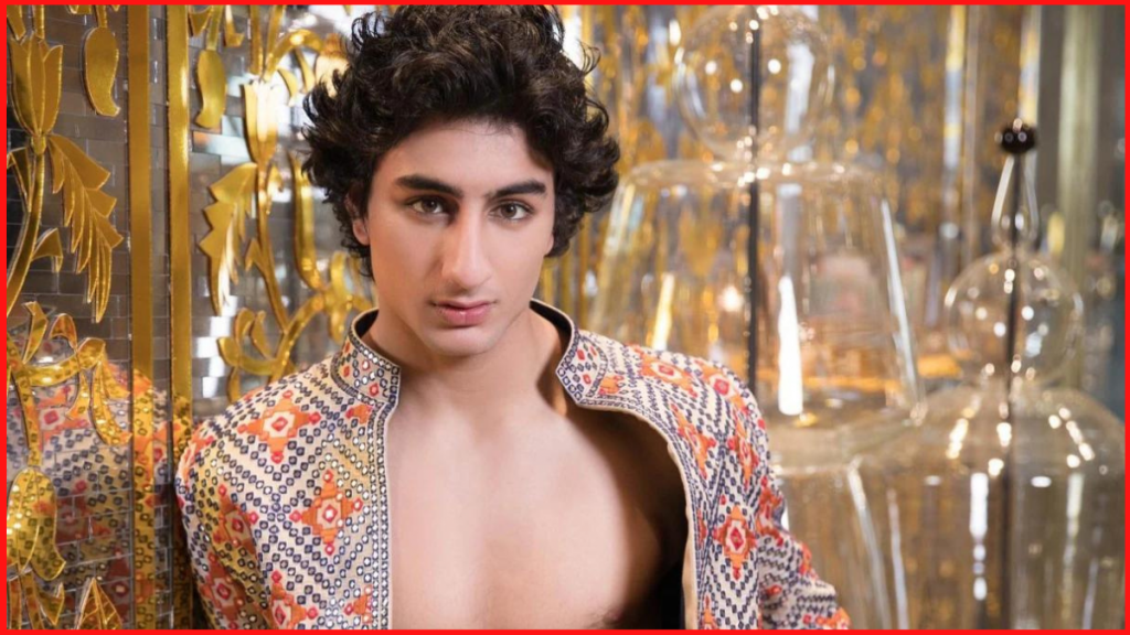 Ibrahim Ali Khan