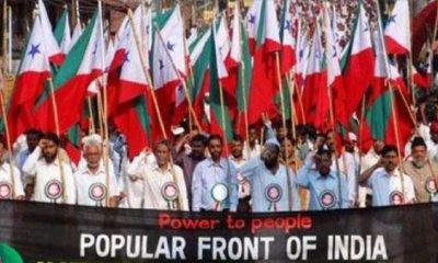 Popular Front of India -- PFI