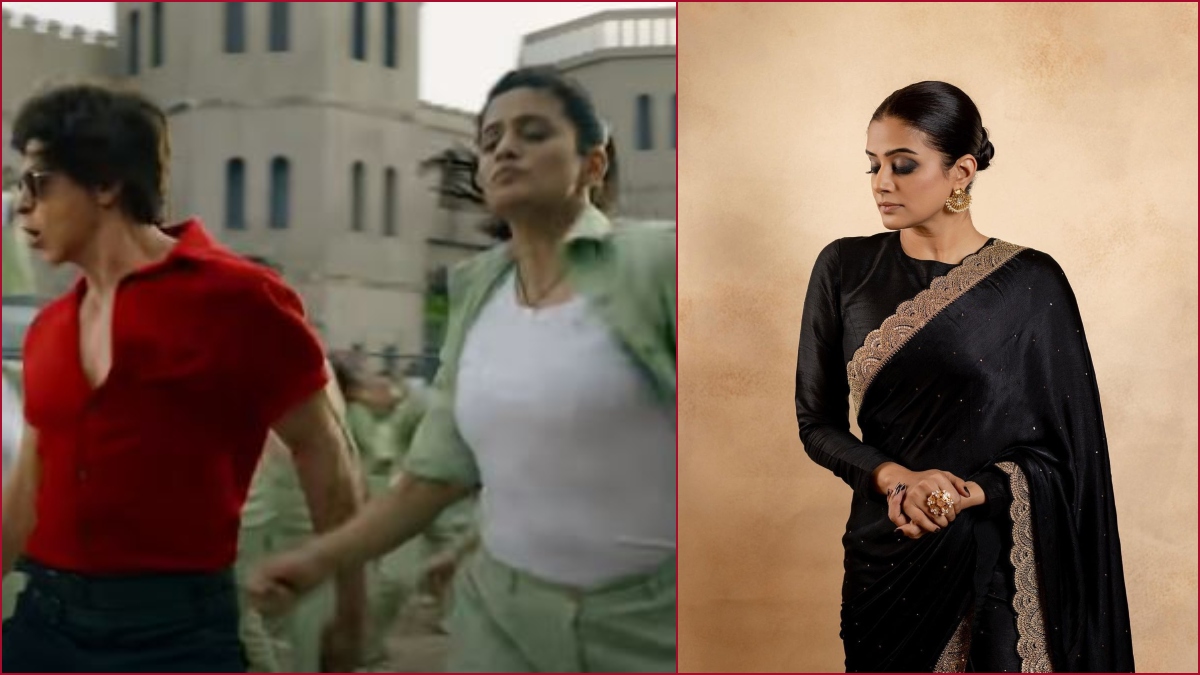 Priyamani shares how Shah Rukh Khan placed her beside him in ‘Zinda Banda’ song, told Atlee ‘she is my dance teacher
