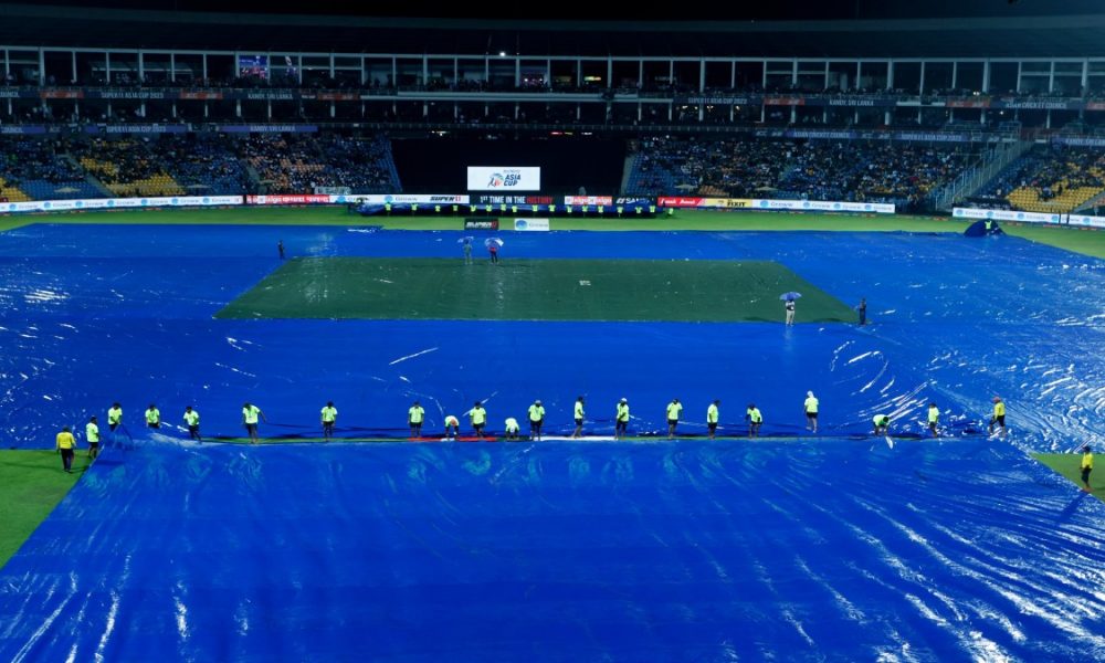 Asia Cup 2023, Super 4: Rain to appear again in round 2 of India vs Pakistan