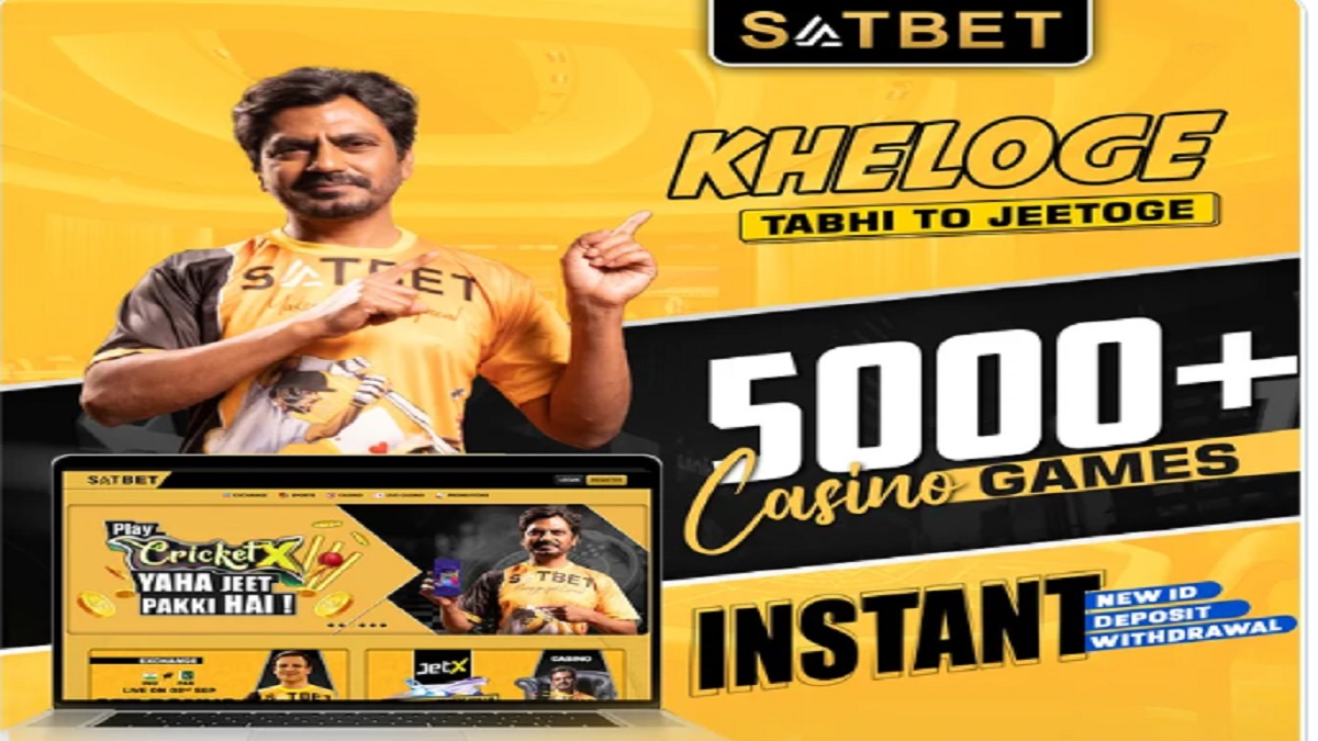 Satbet promotes betting & gambling in sports, will online casino face the law?