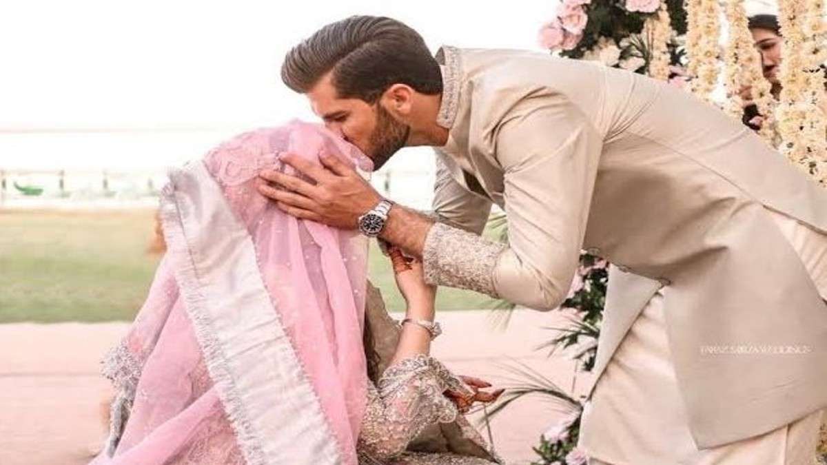 Shaheen Afridi is getting married again; all the teammates get invites