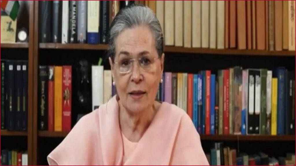 Sonia Gandhi