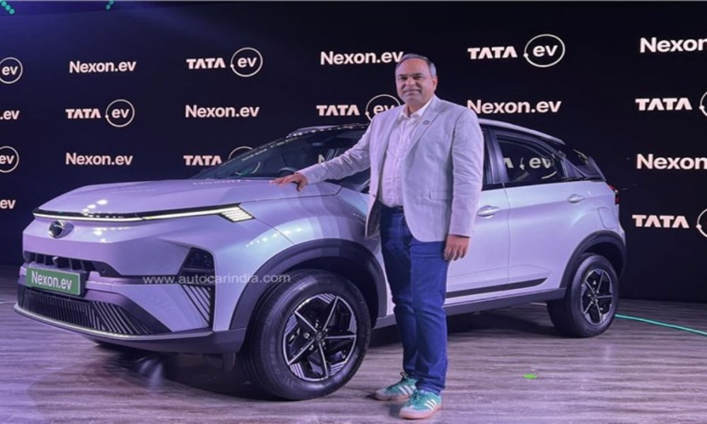 Tata Nixon EV Facelift 2023 launched, range varies from 14 to 19 lakhs