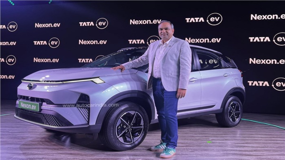 Tata Nixon EV Facelift 2023 launched, range varies from 14 to 19 lakhs