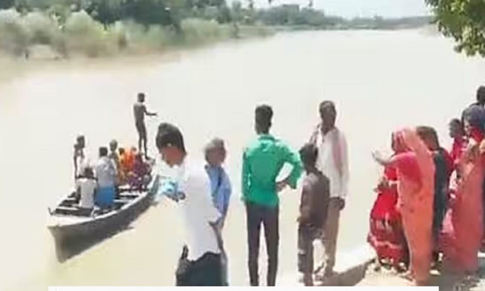 Bihar boat mishap: Several children missing after boat capsizes in Muzaffarpur