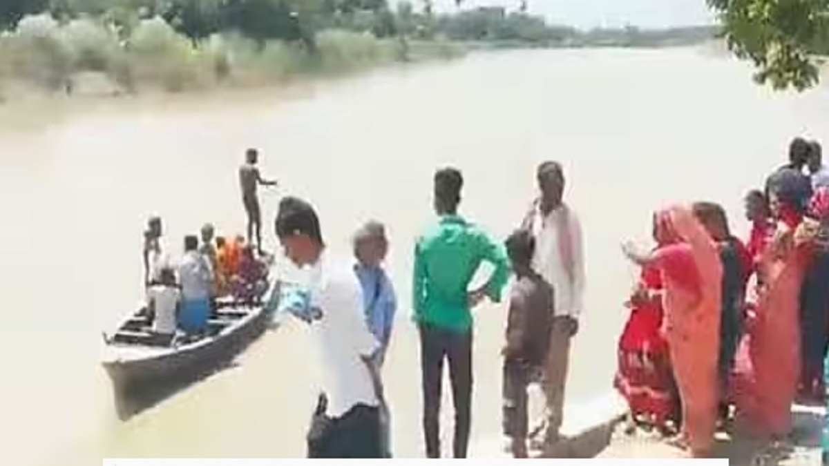 Bihar boat mishap: Several children missing after boat capsizes in Muzaffarpur