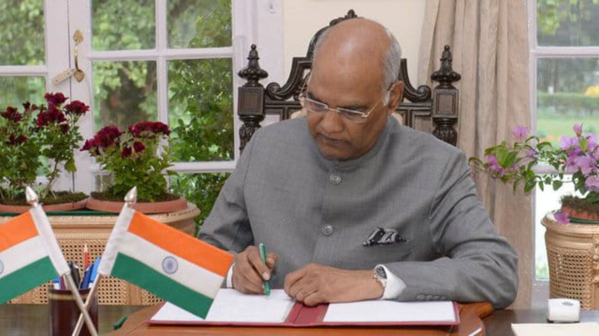 Committee headed by former President Kovind to study ‘One Nation, One Election’