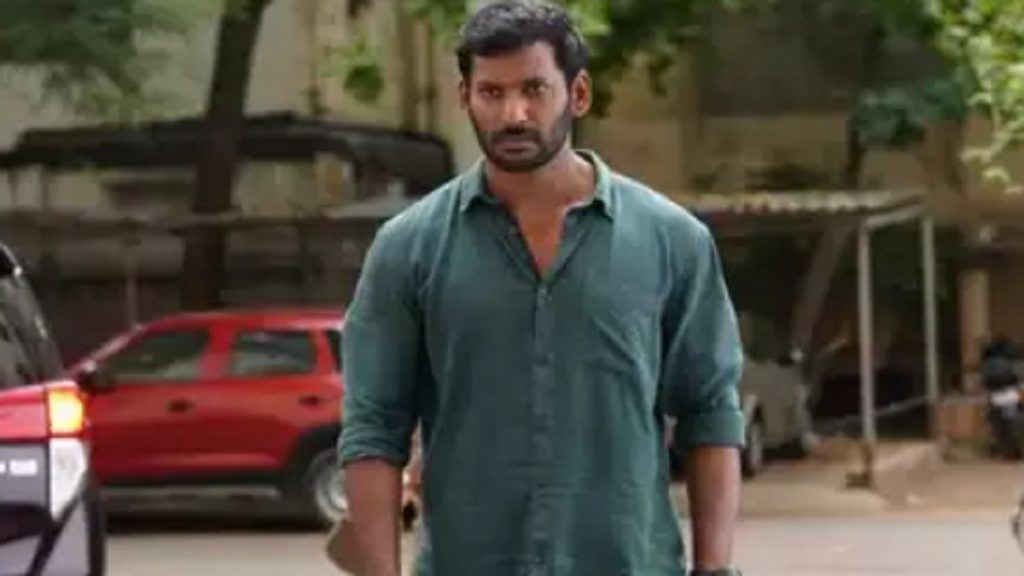 Vishal actor